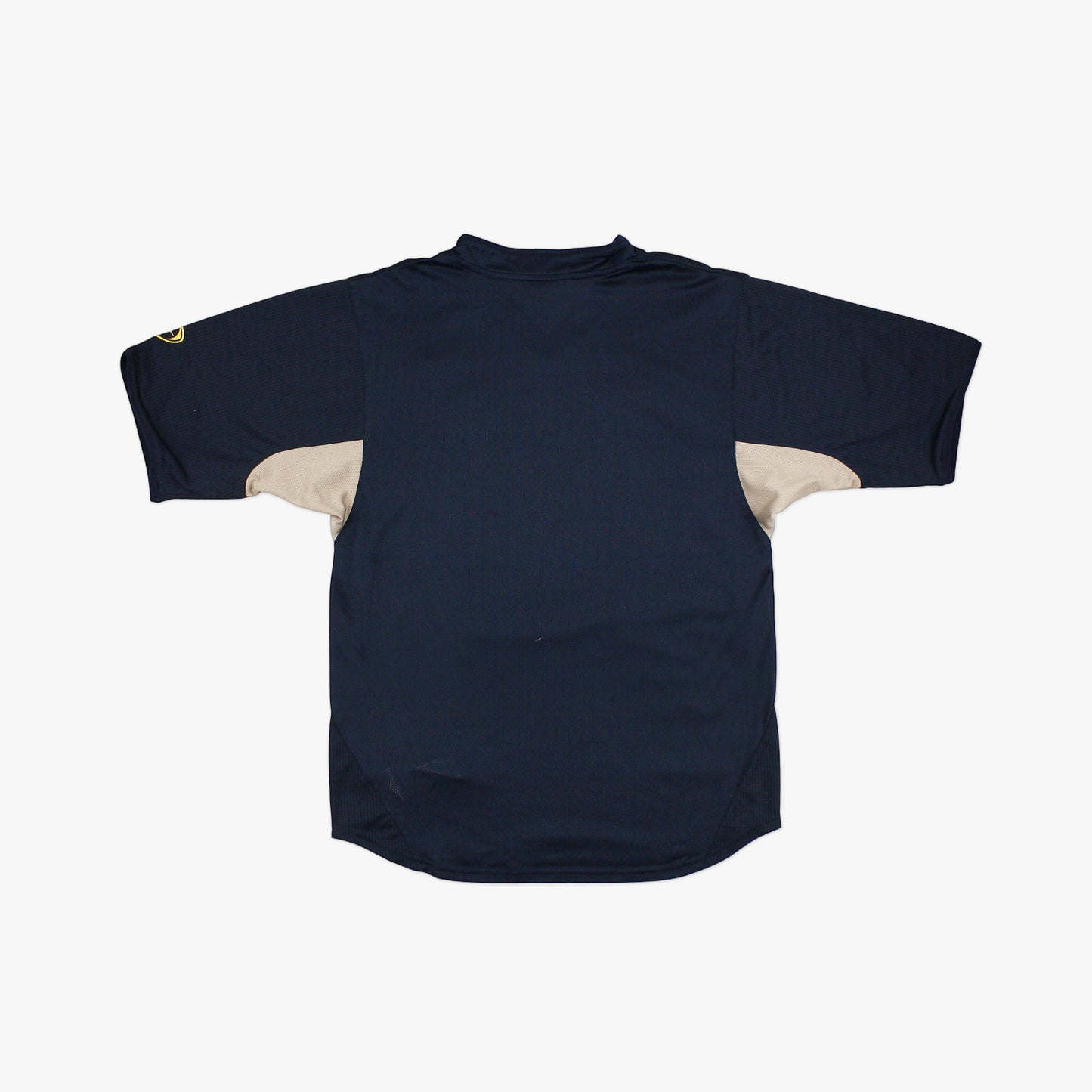 Barcelona 03/04 • Camiseta Entrenamiento • S (M)