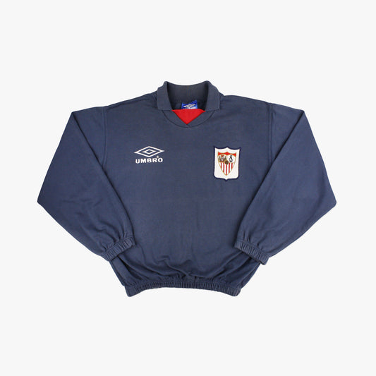 Sevilla 95/96 • Sudadera Entrenamiento • L