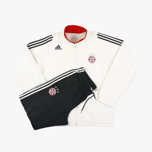 Bayern Munich 07/08 • Chándal Completo •XL