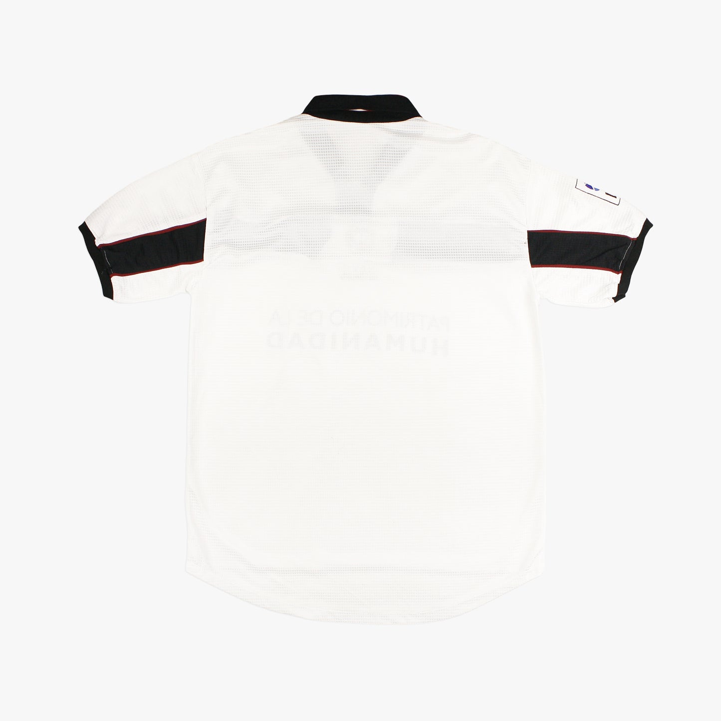 Burgos C.F. 01/02 • Camiseta Local • XXL