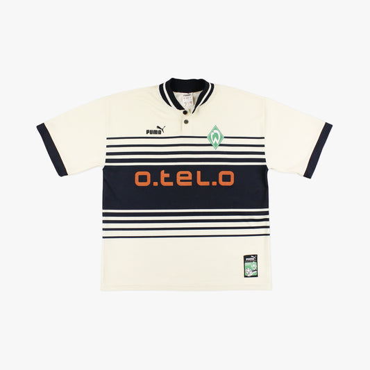 Werder Bremen 97/98 • Camiseta Visitante • XL