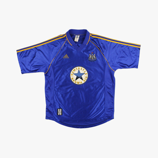 Newcastle United 98/99 • Camiseta Visitante • XL