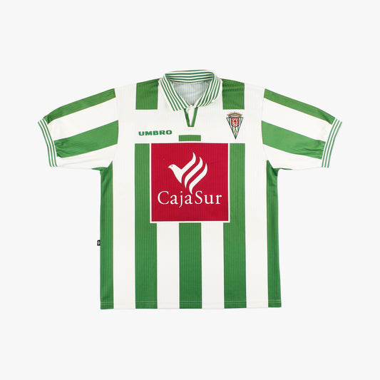 Córdoba 97/99 • Camiseta Local • XL