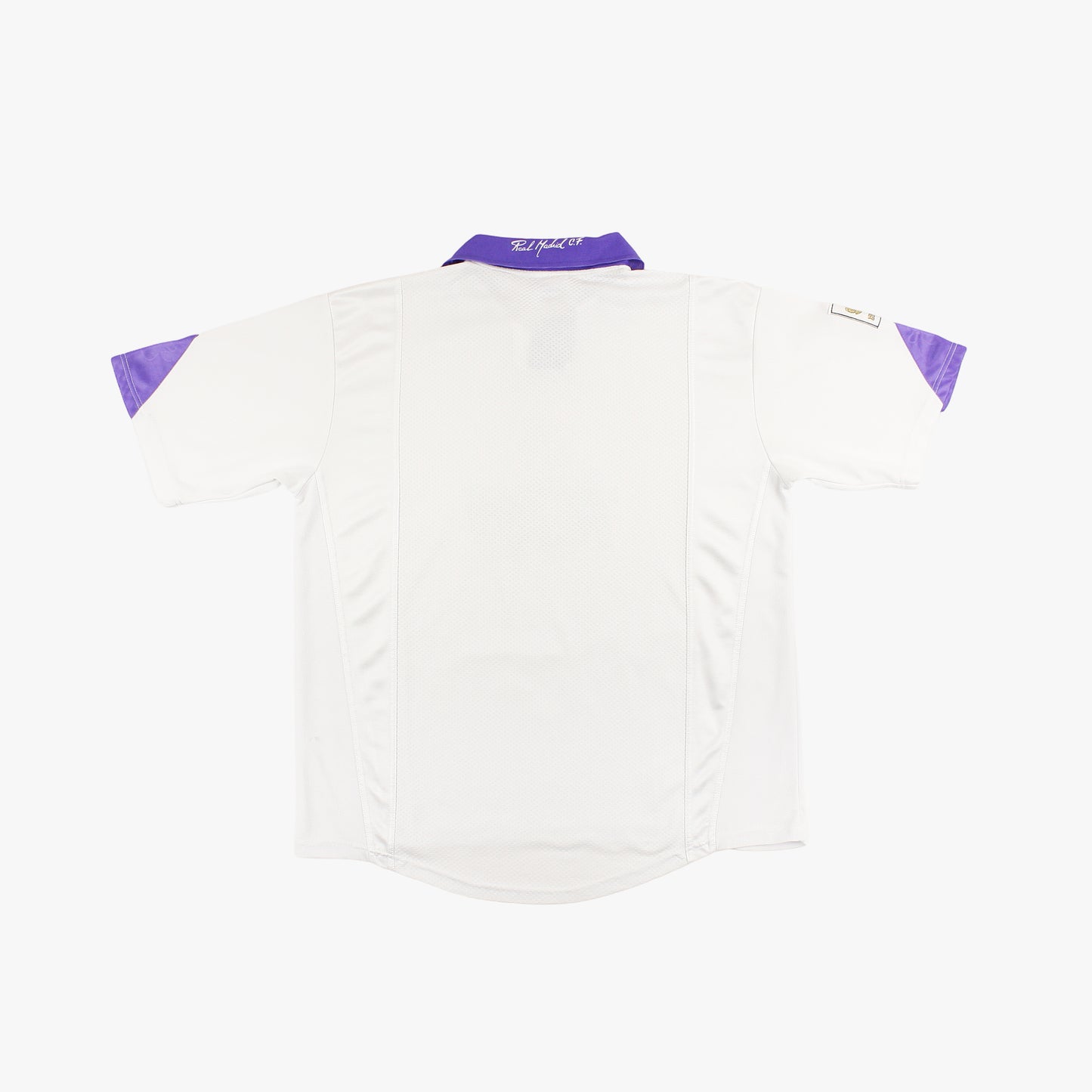 Real Madrid 97/98 • Home Shirt • XL