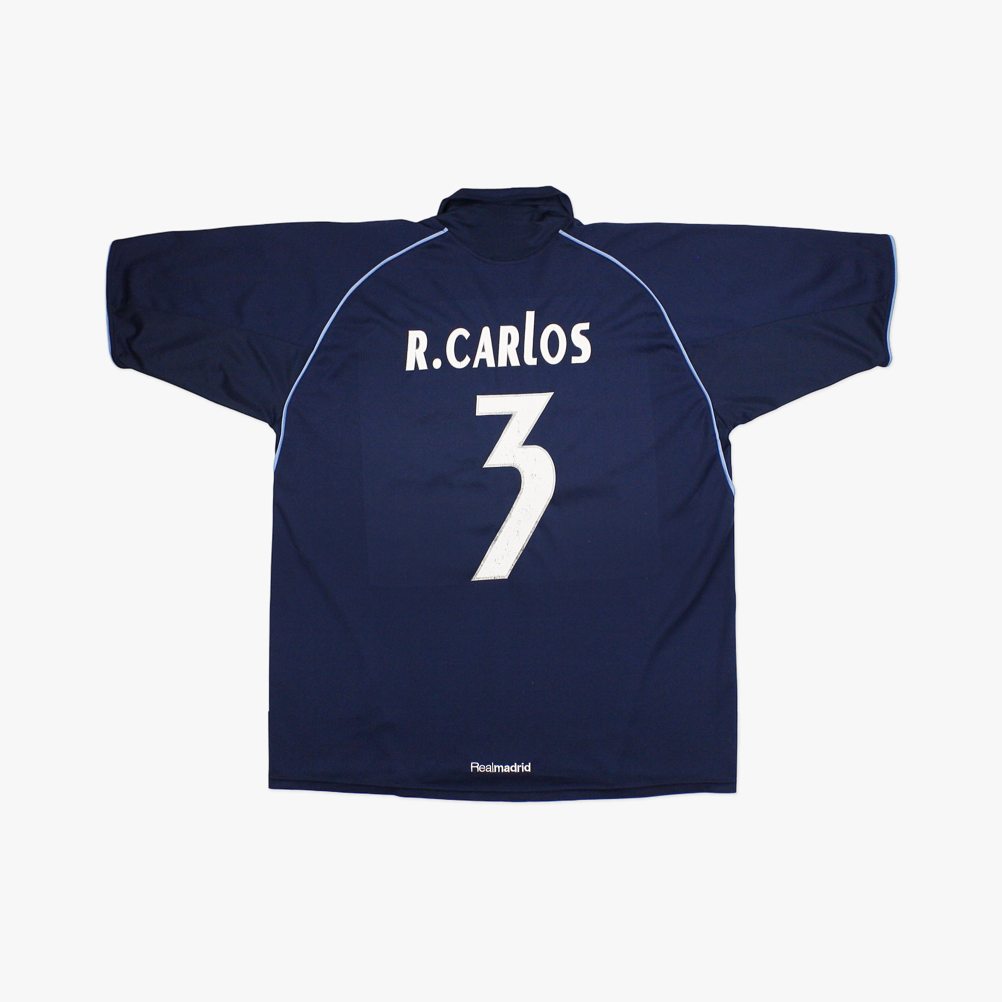Real Madrid 05/06 • Away Shirt • L