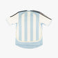 Argentina 06/08 • Home Shirt • XL