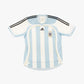 Argentina 06/08 • Home Shirt • XL