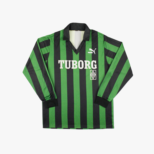 Borussia Mönchengladbach 91/92 • Camiseta Visitante • L