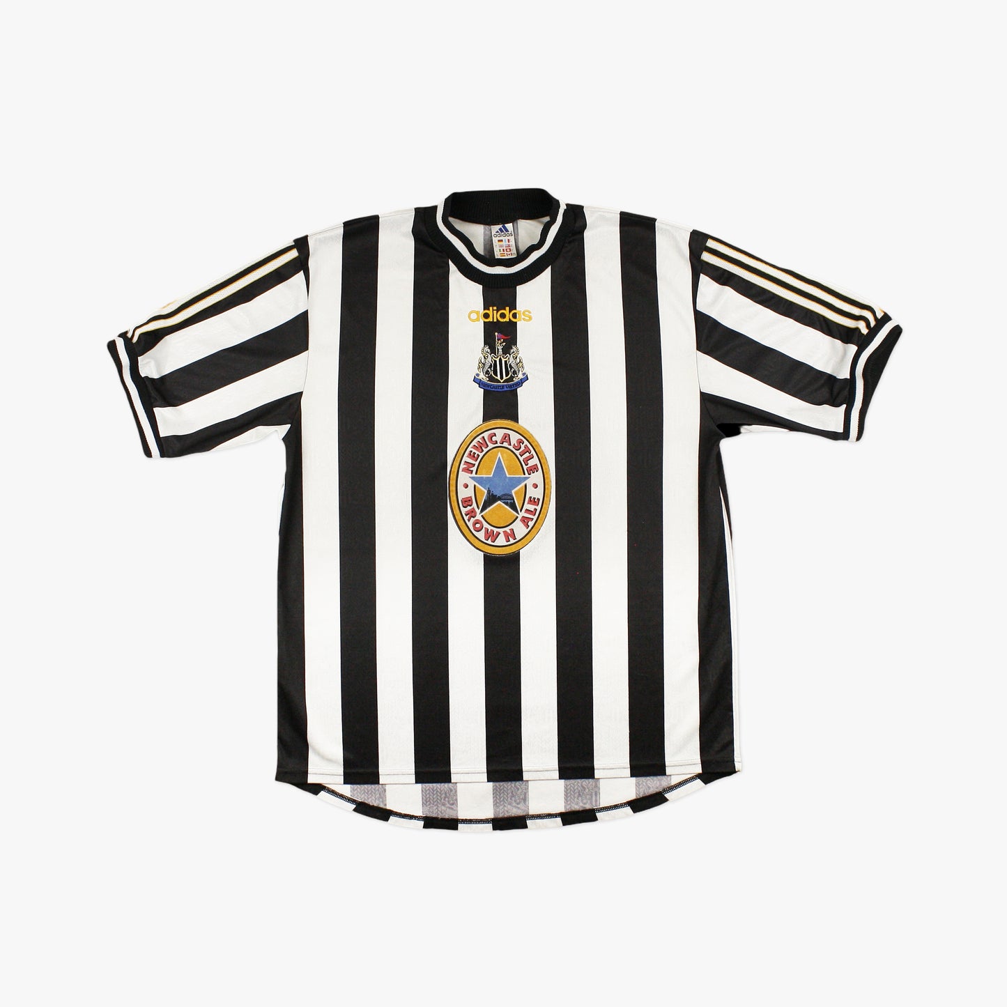 Newcastle United 97/99 • Home Shirt • XL