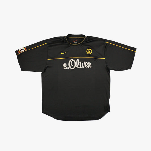 Borussia Dortmund 98/00 • Camiseta Entrenamiento • XL