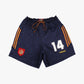 Spain 96/98 • Home Shorts • M