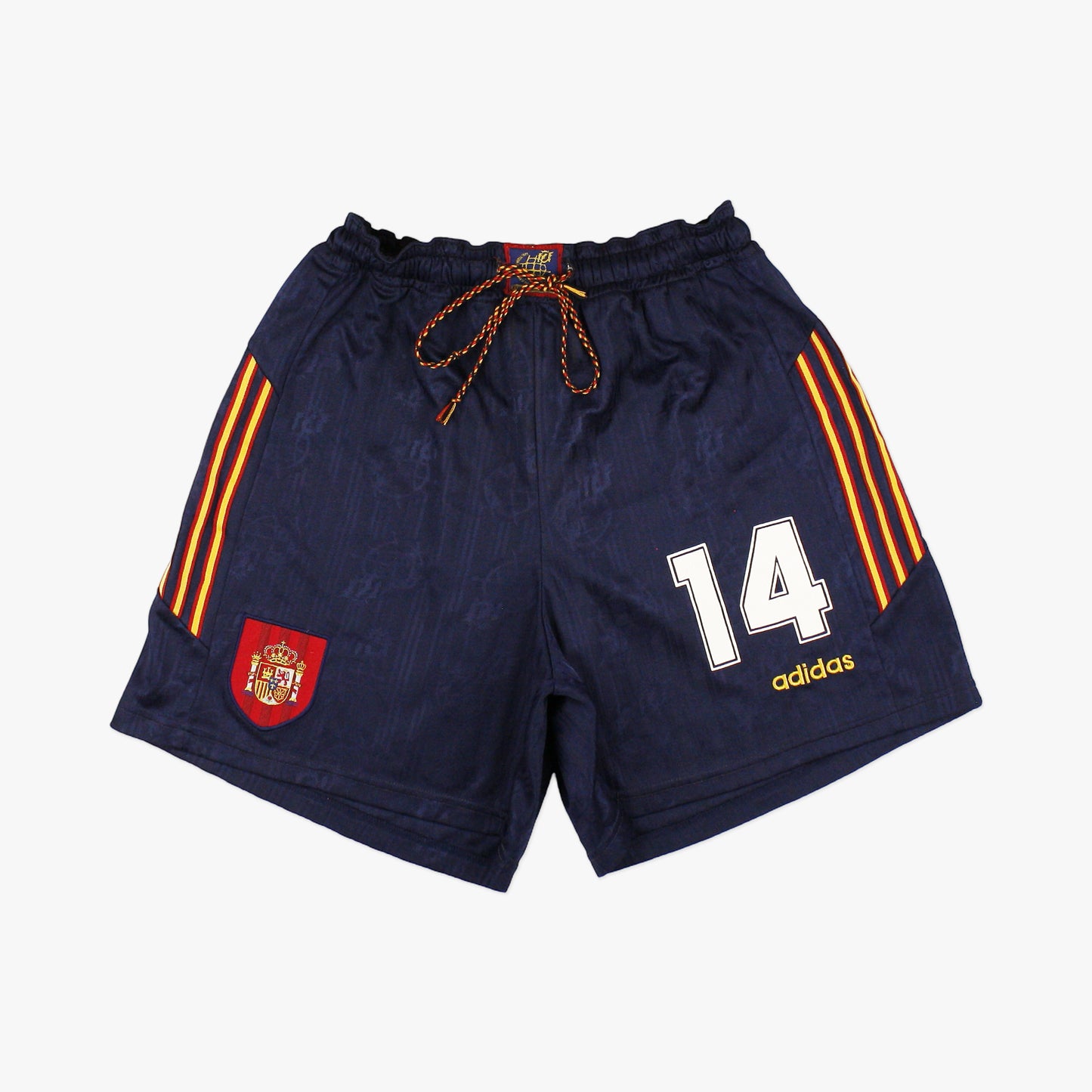 Spain 96/98 • Home Shorts • M