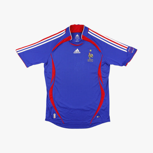 Francia 06/08 • Camiseta Local • M