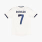 Real Madrid 12/13 • Home Shirt • M • Ronaldo #7