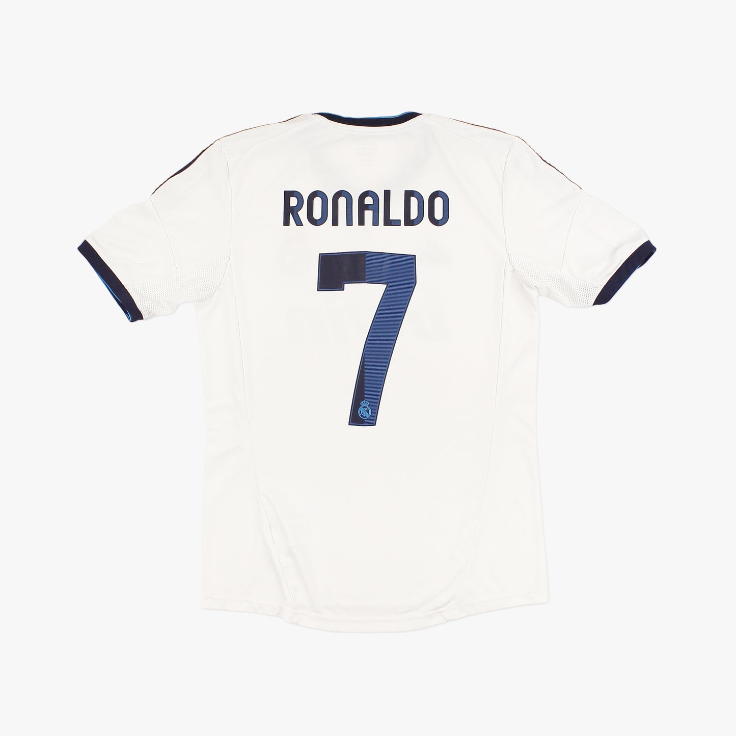 Real Madrid 12/13 • Home Shirt • M • Ronaldo #7
