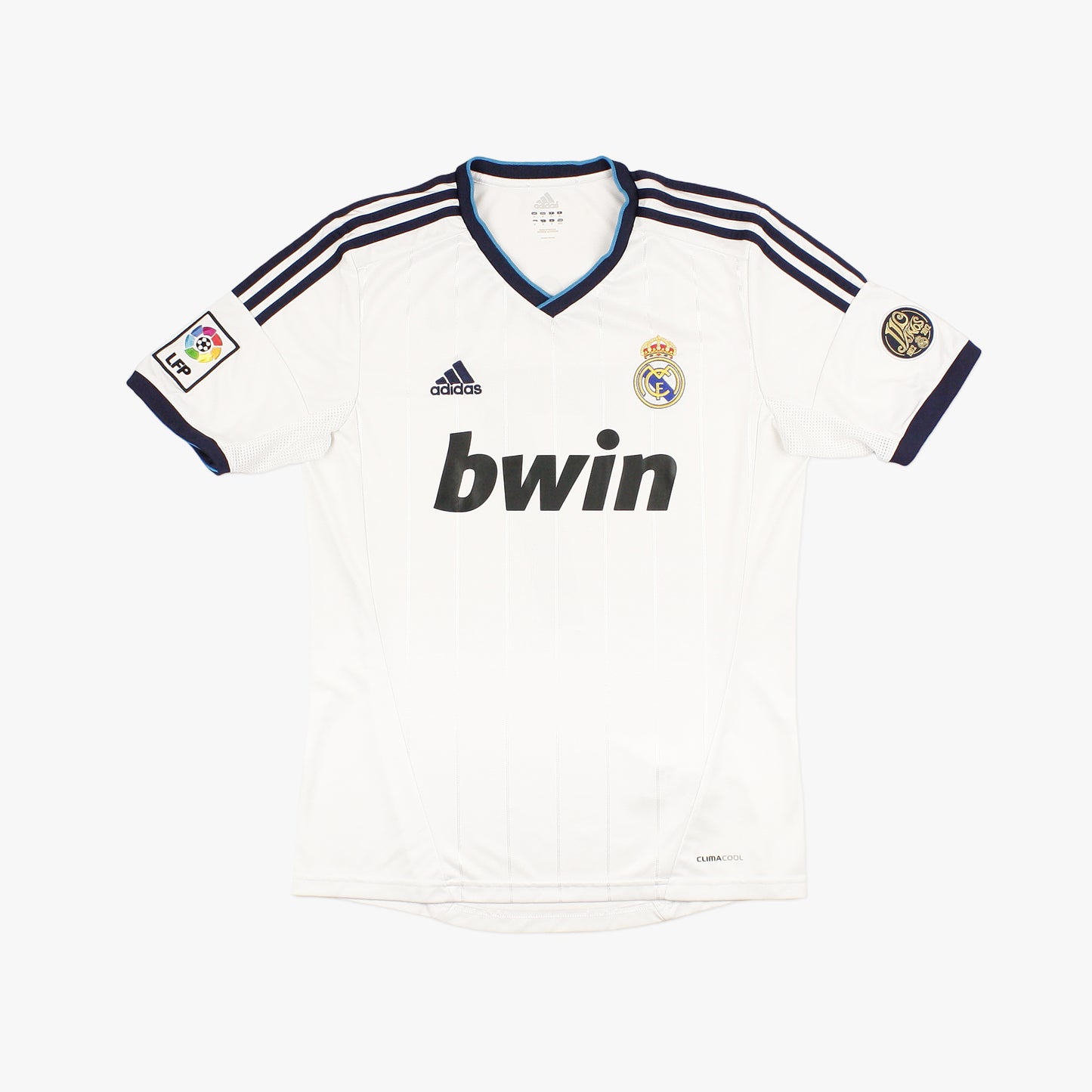Real Madrid 12/13 • Home Shirt • M • Ronaldo #7