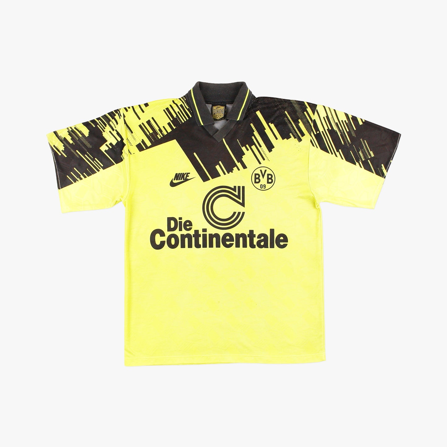 Borussia Dortmund 93/94 • Home Shirt • L • #11