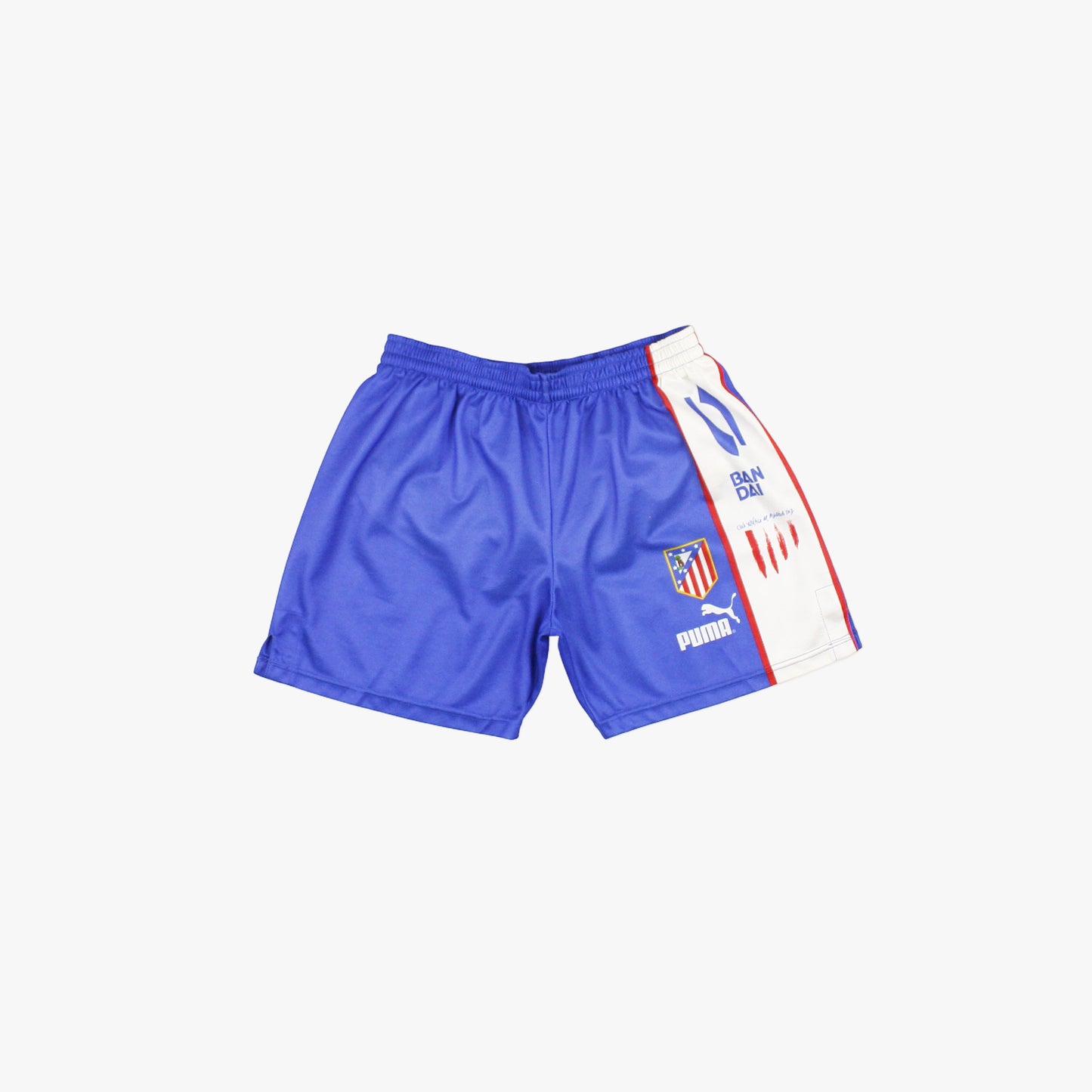 Atlético Madrid 96/97 • Camiseta Local + Pantalones • M