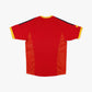 Spain 02/04 • Home Shirt • S