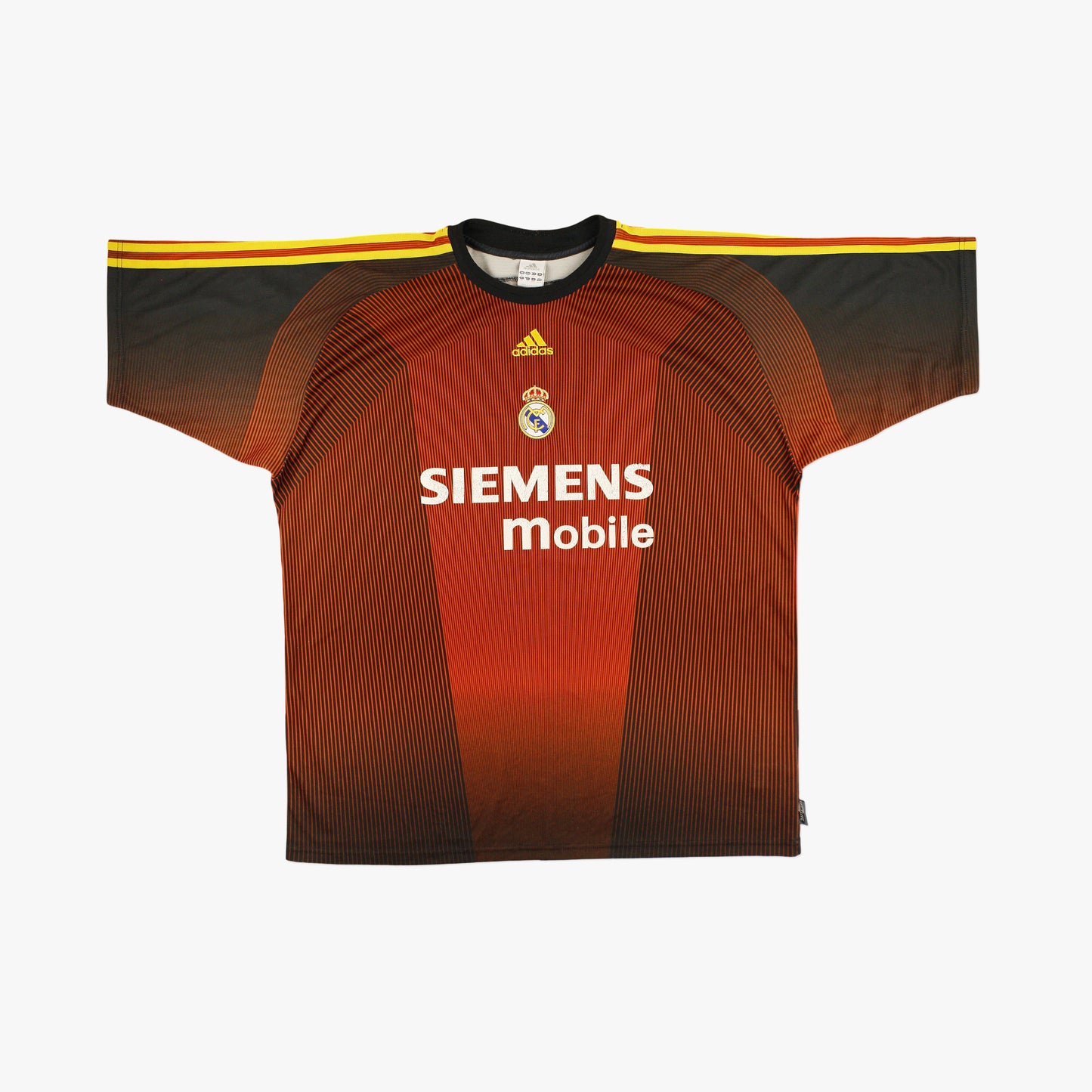 Real Madrid 03/04 • Camiseta Portero • XL