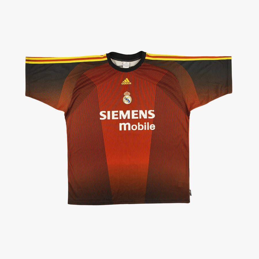 Real Madrid 03/04 • Goalkeeper Shirt • XL