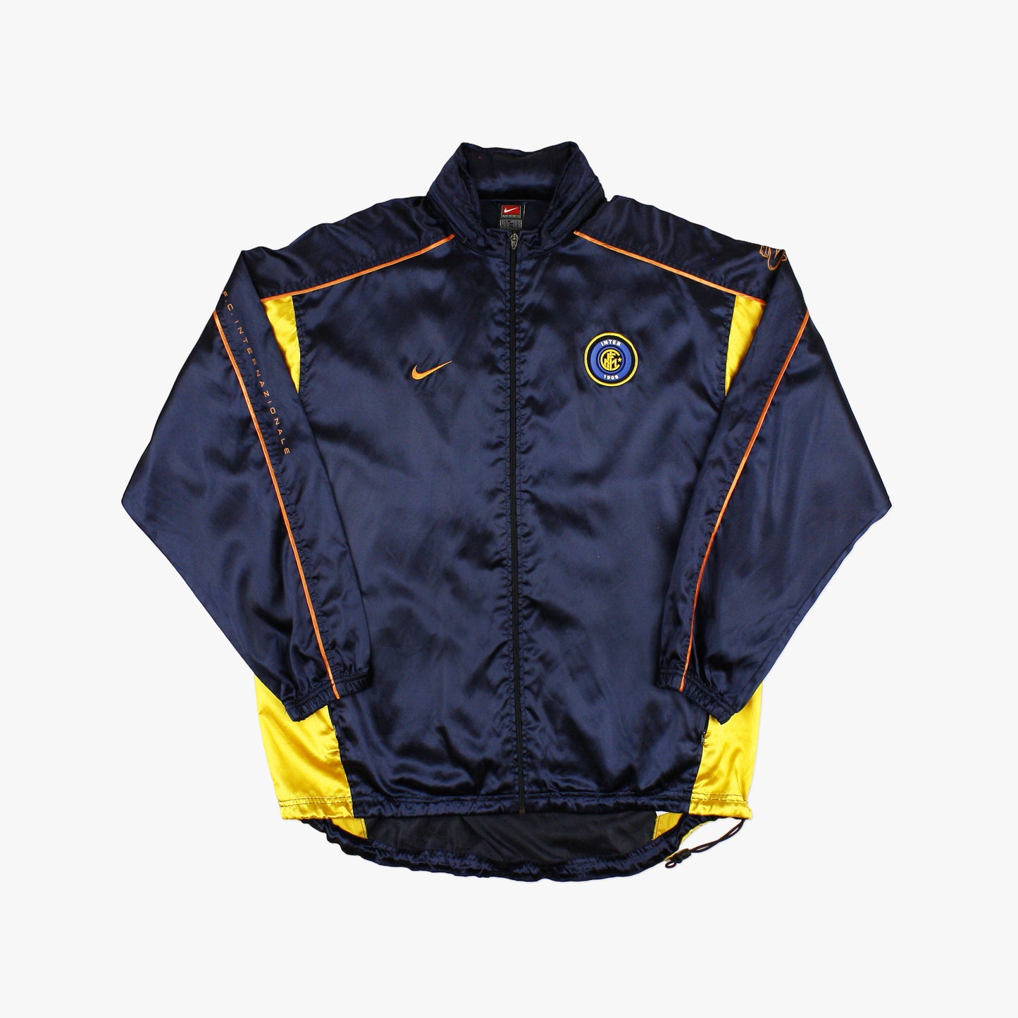 Inter Milan 01/02 • Track Jacket • XL