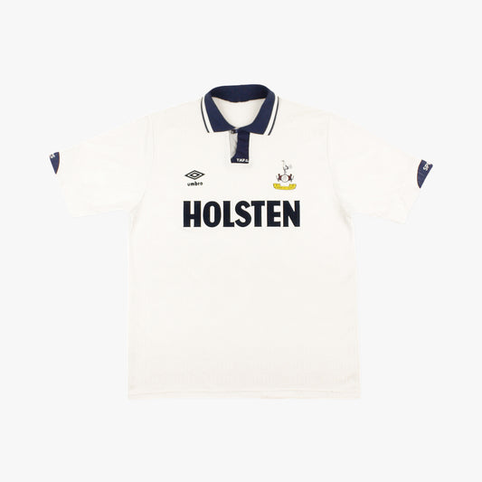 Tottenham Hotspur 91/93 • Camiseta Local • XL