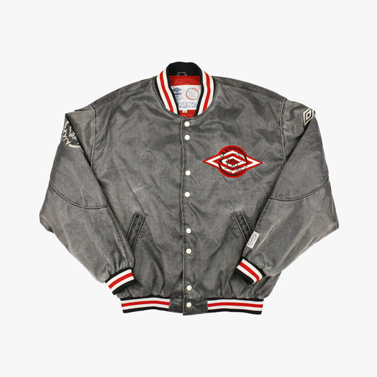 Ajax 92/93 • Bomber • M