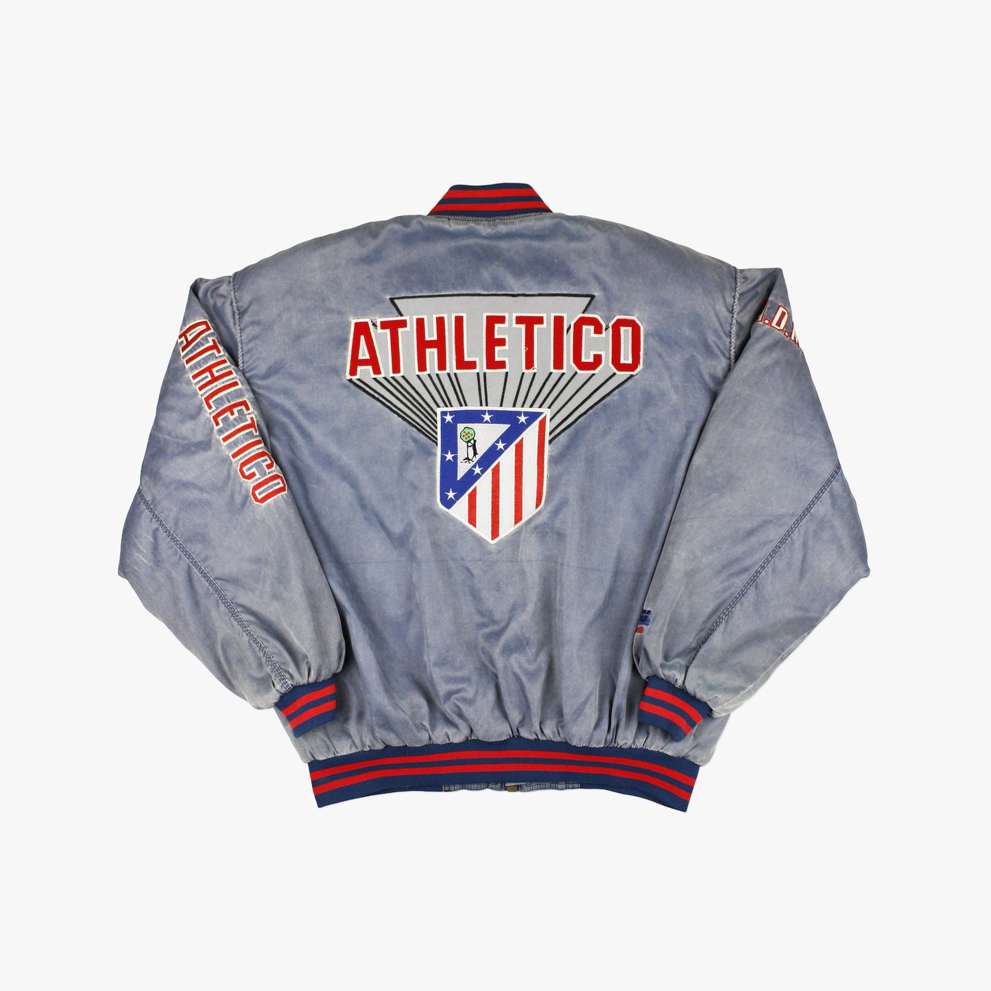 Atlético Madrid 92/93 • Bomber Jacket • L
