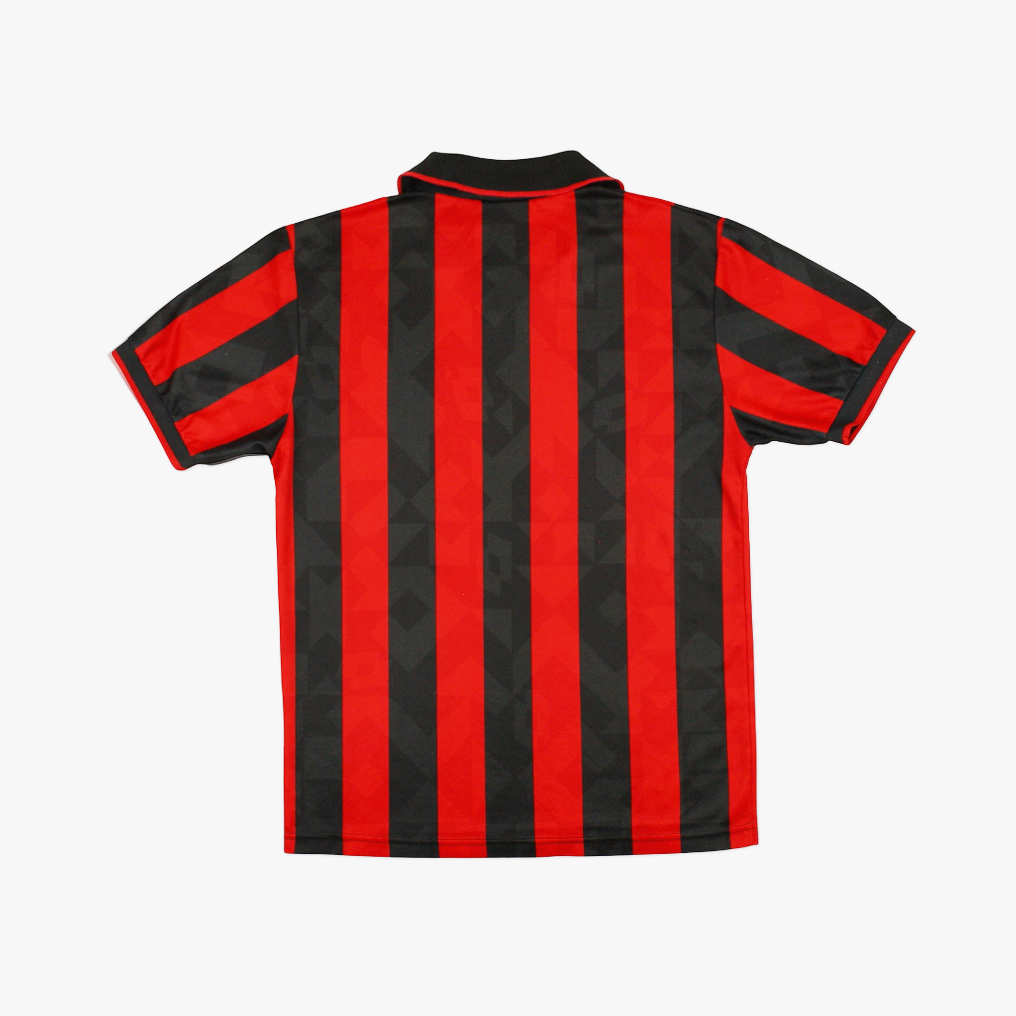 AC Milan 94/95 • Home Shirt • L – Real Vintage Football