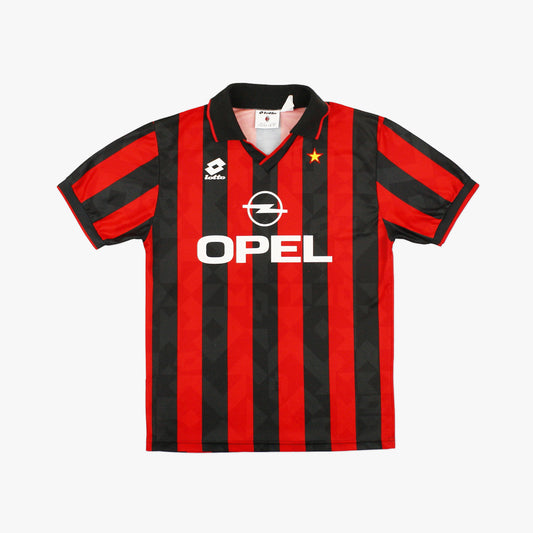 AC Milan 94/95 • Camiseta Local • L
