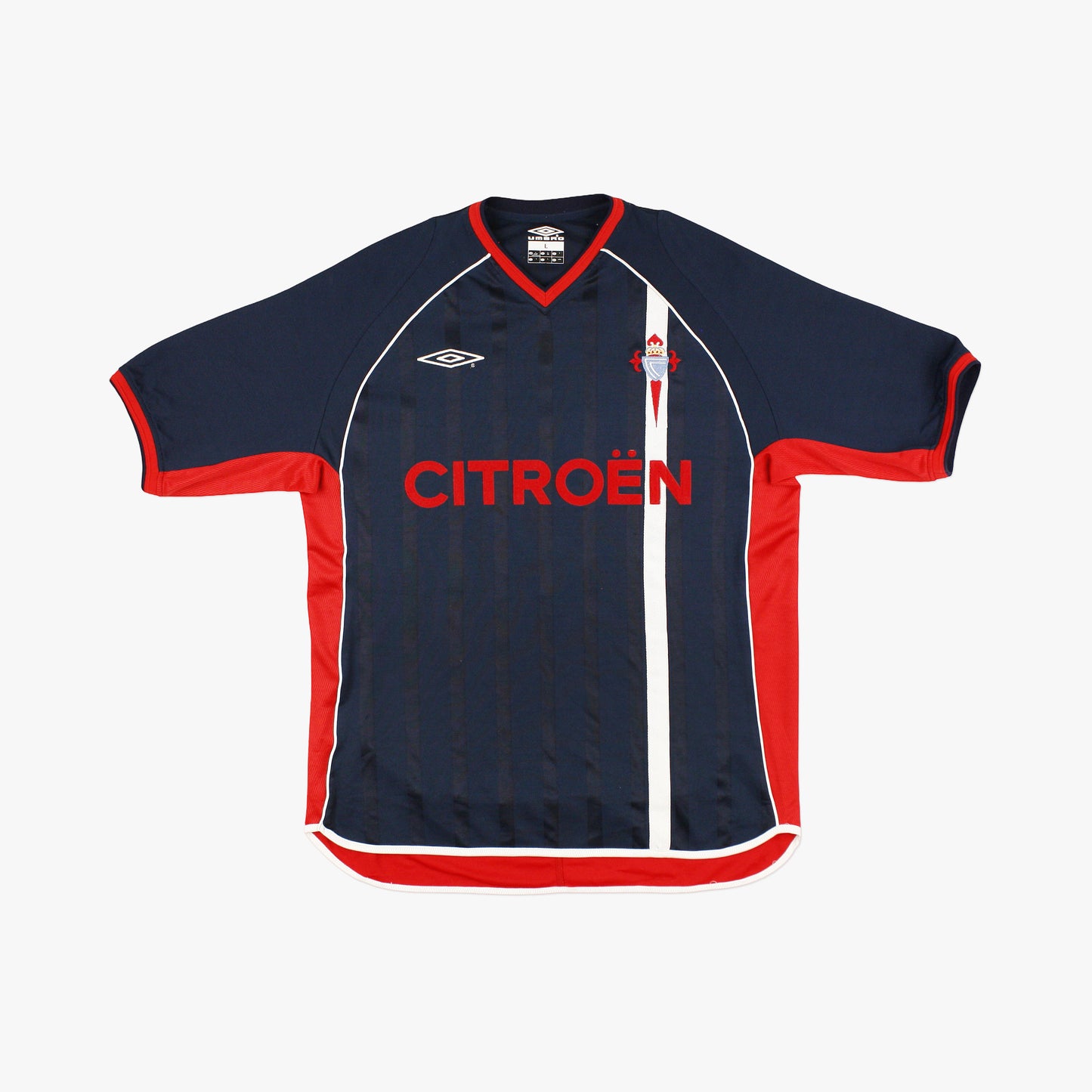 Celta Vigo 01/02 • Third Shirt • L