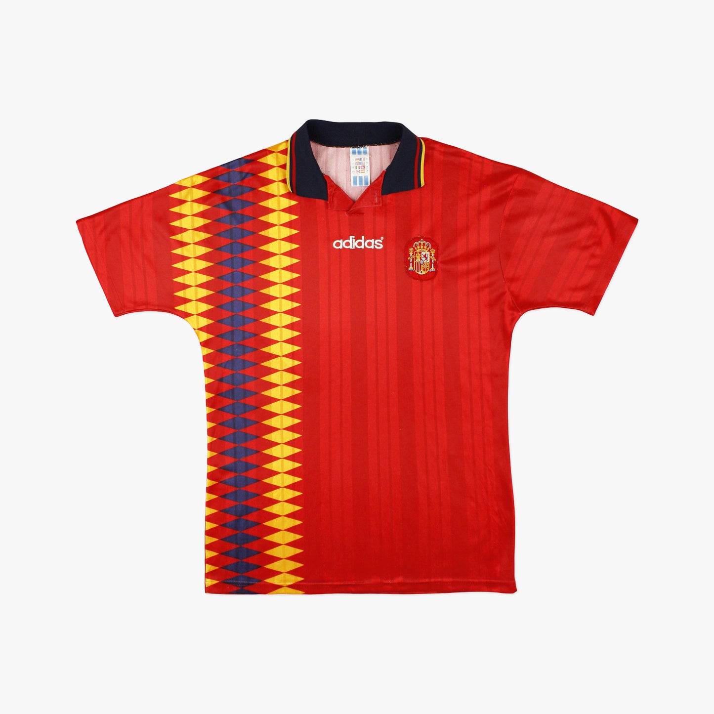 Spain 94/96 • Home Shirt • M