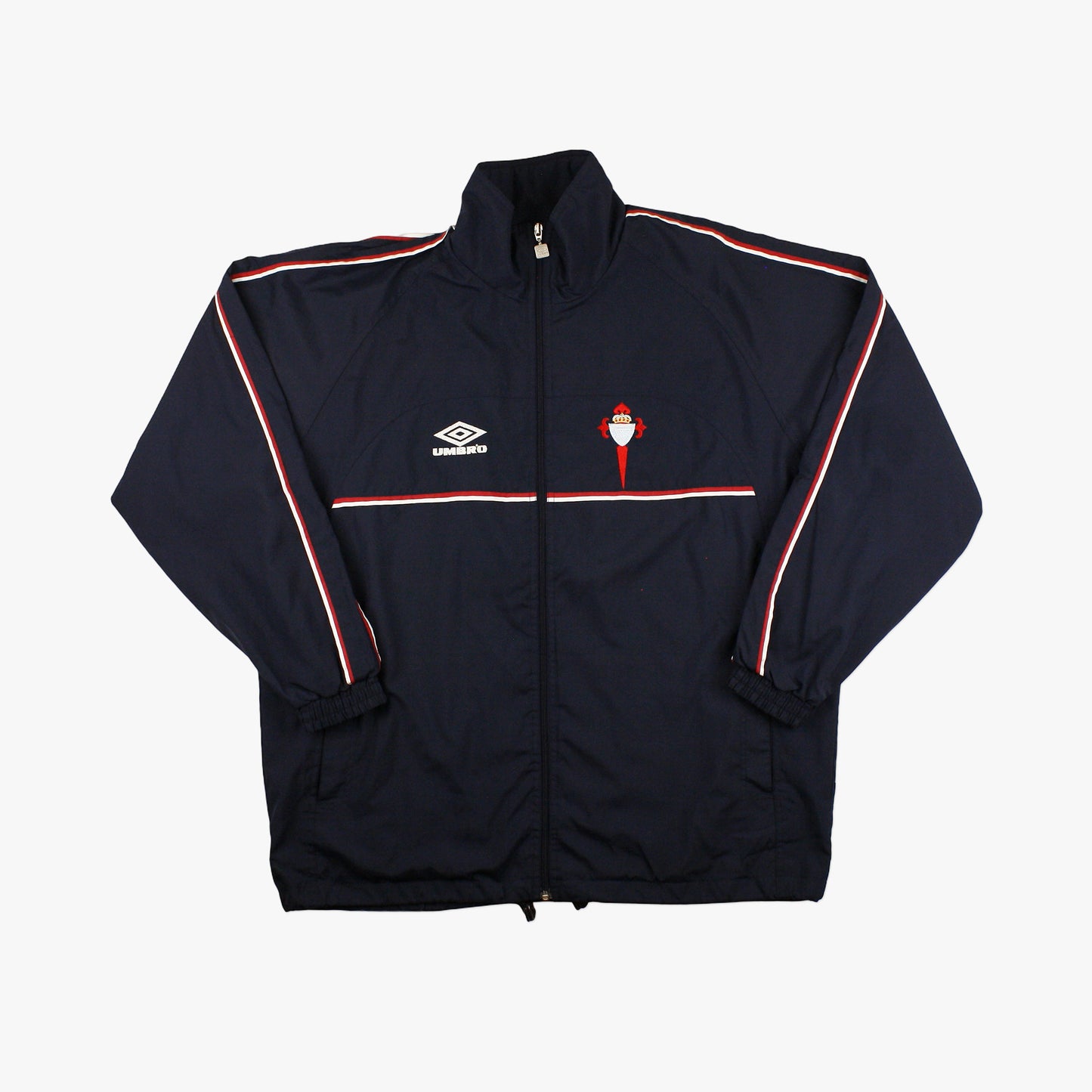 Celta Vigo 99/00 • Track Jacket • XL