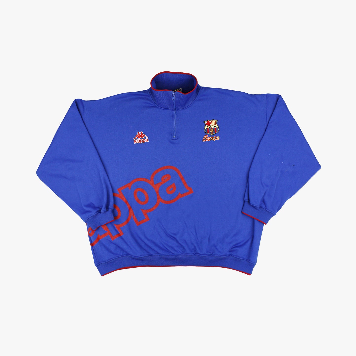 Barcelona 95/97 • Sweatshirt • M