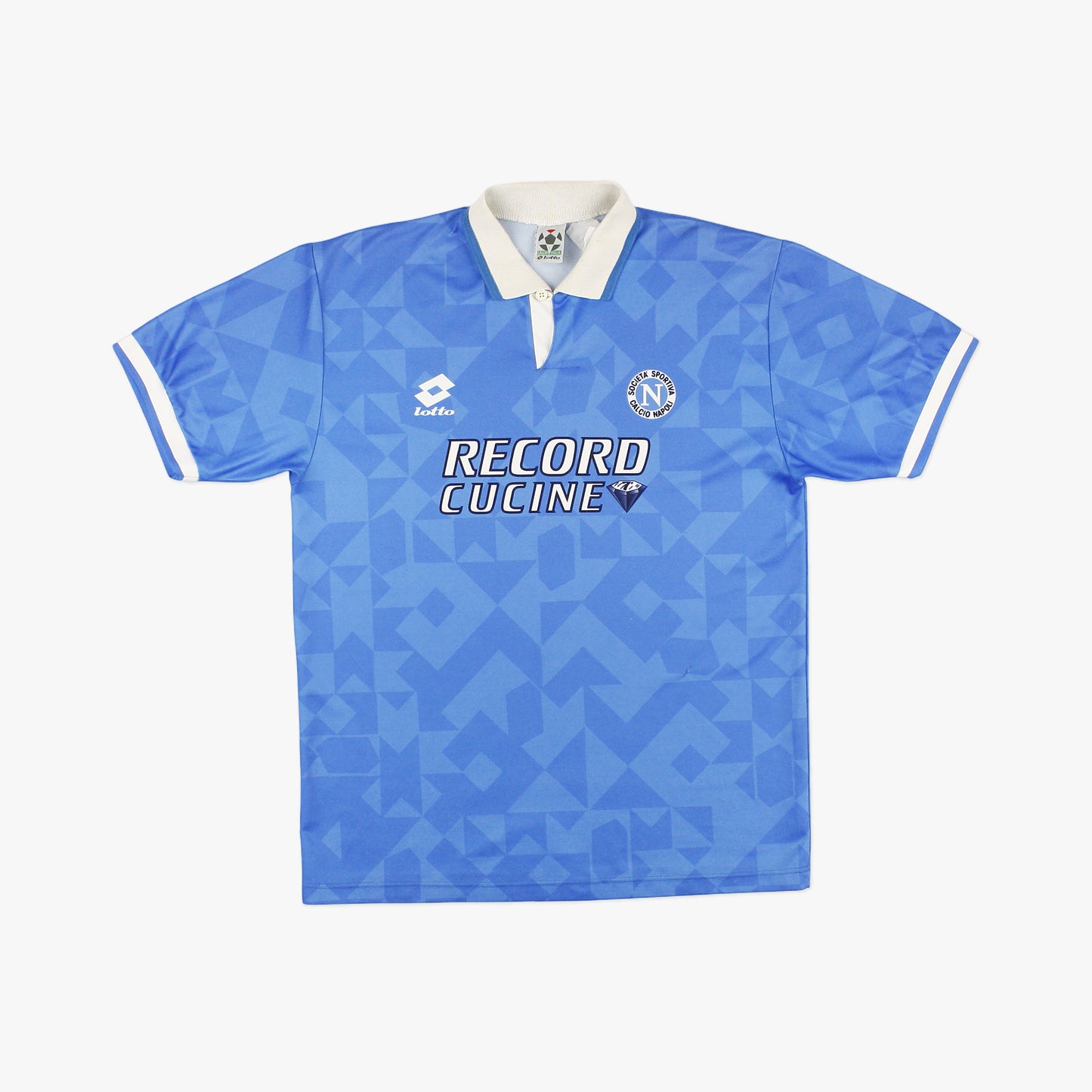 Napoli 94/96 • Home Shirt • L