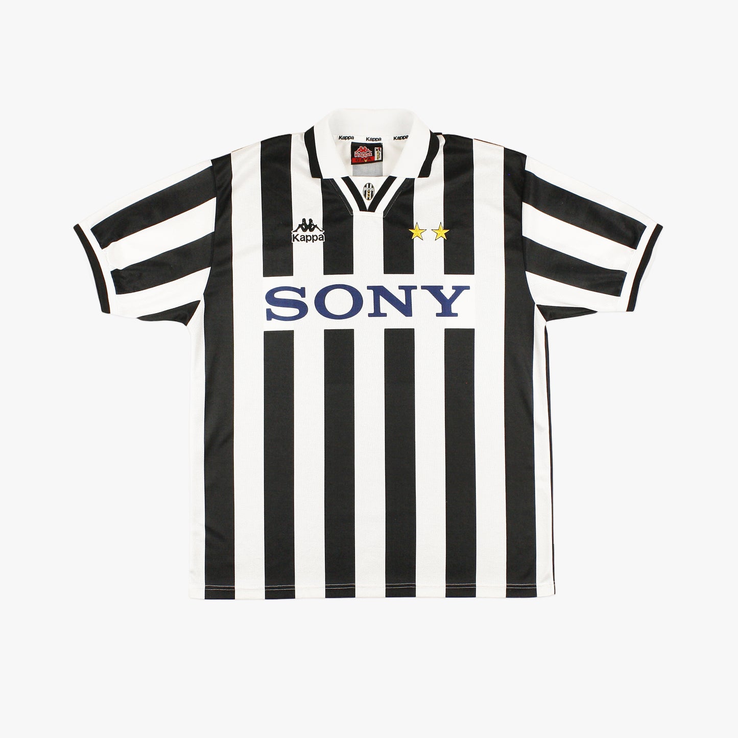 Juventus 96/97 • Home Shirt • XL