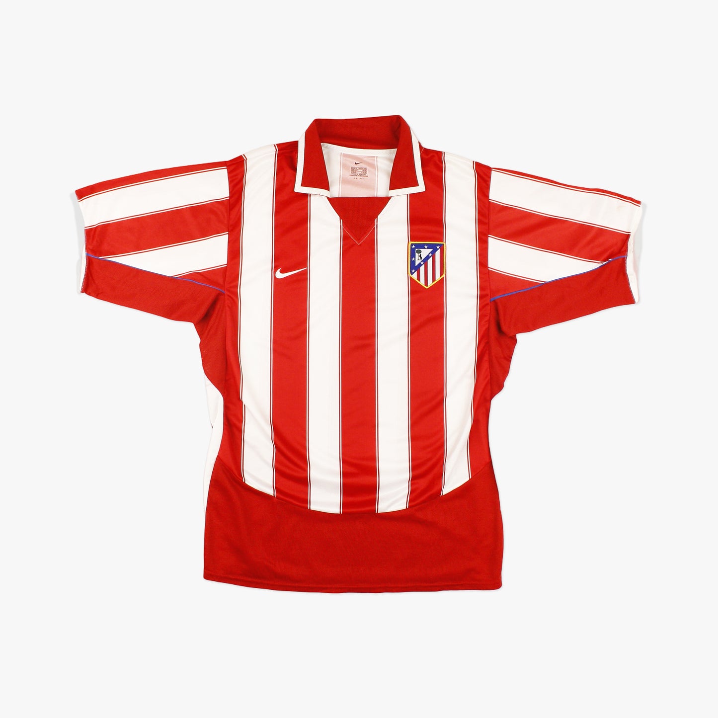 Atlético Madrid 03/04 • Home Shirt • XL