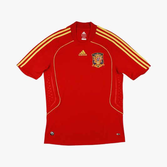 España 08/09 • Camiseta Local • M