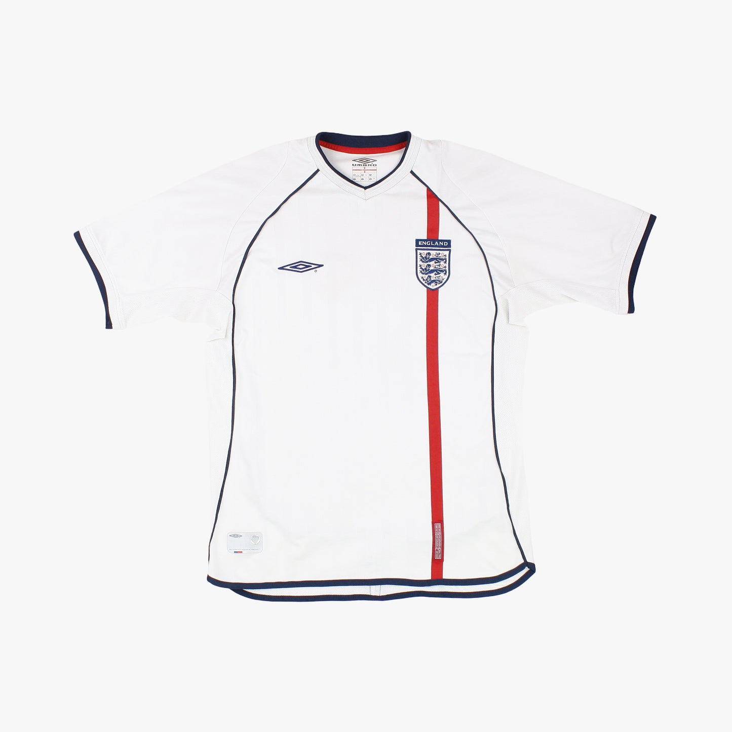 England 01/03 • Home Shirt • XL