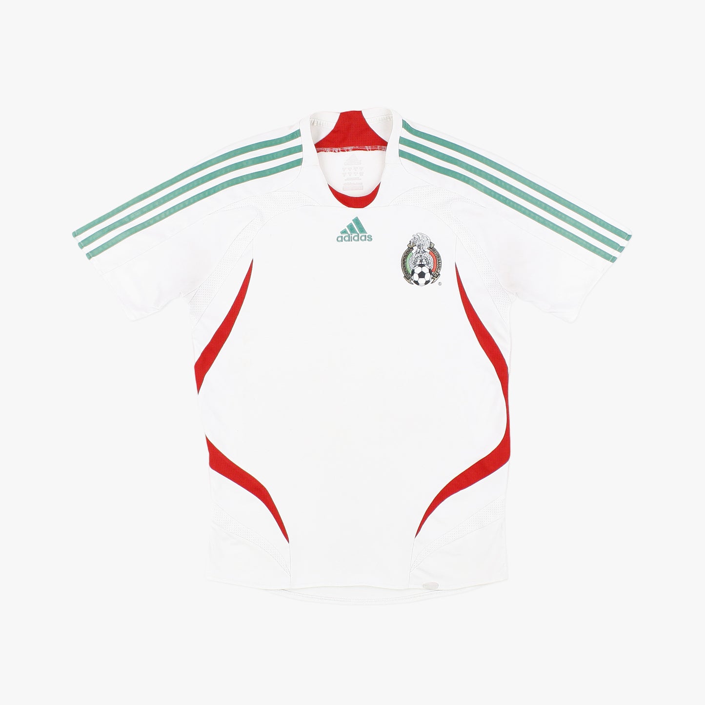 México 07/08 • Camiseta Visitante • M