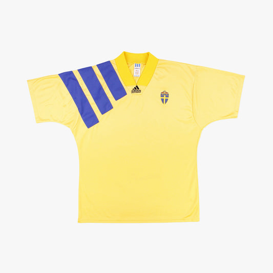 Suecia 92/94 • Camiseta Local • XL