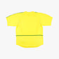 Brazil 02/04 • Home Shirt • XL