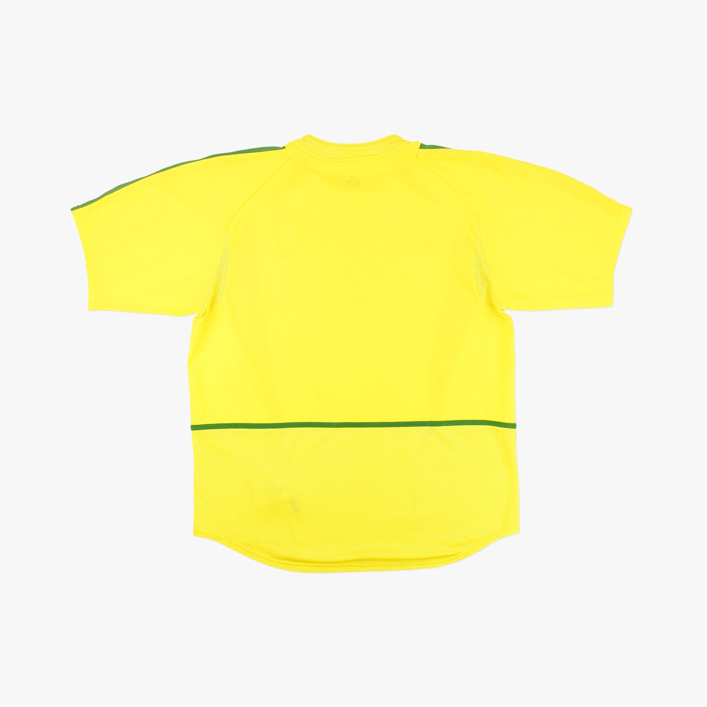 Brazil 02/04 • Home Shirt • XL