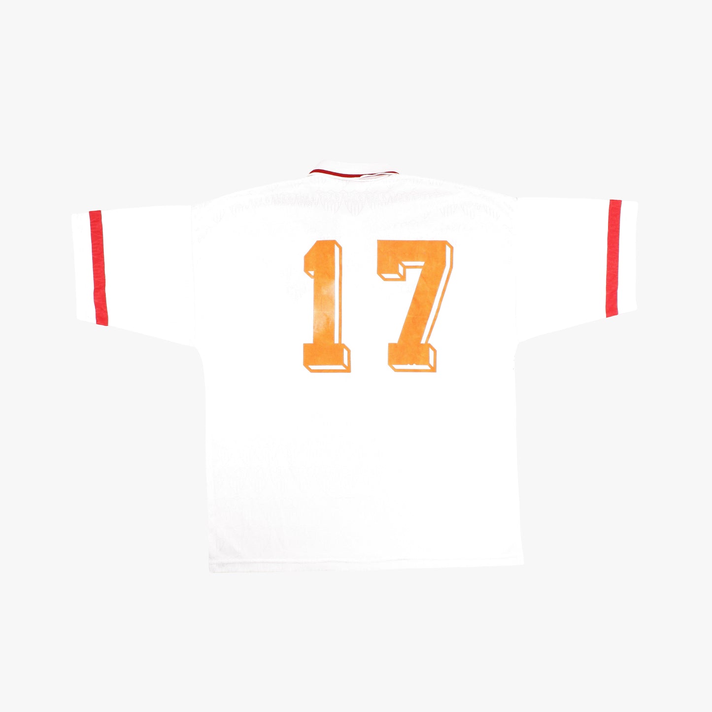 Sevilla 93/94 • Home Shirt • XL • #17