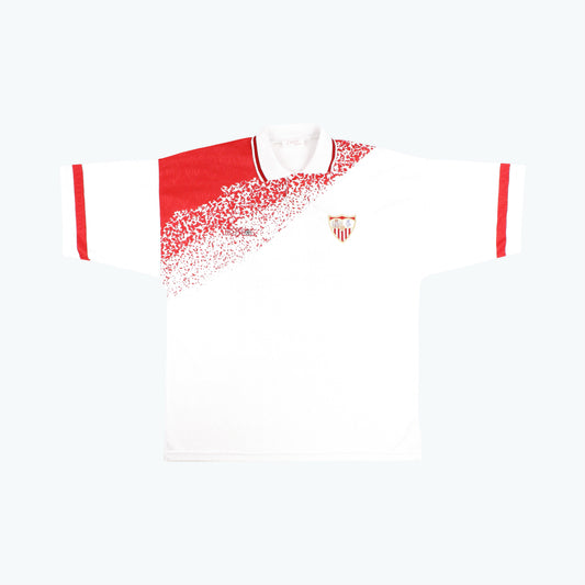 Sevilla 93/94 • Home Shirt • XL • #17