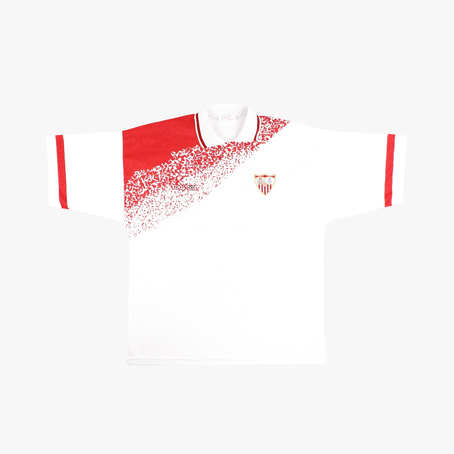 Sevilla 93/94 • Home Shirt • XL • #17