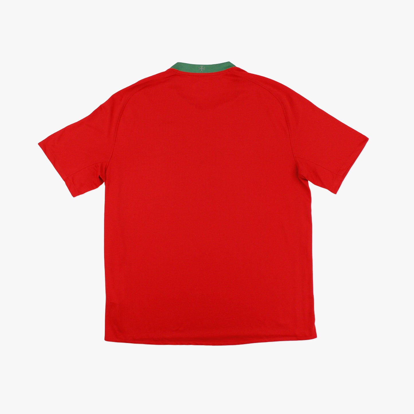 Portugal 08/10 • Home Shirt • XL