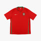 Portugal 08/10 • Home Shirt • XL