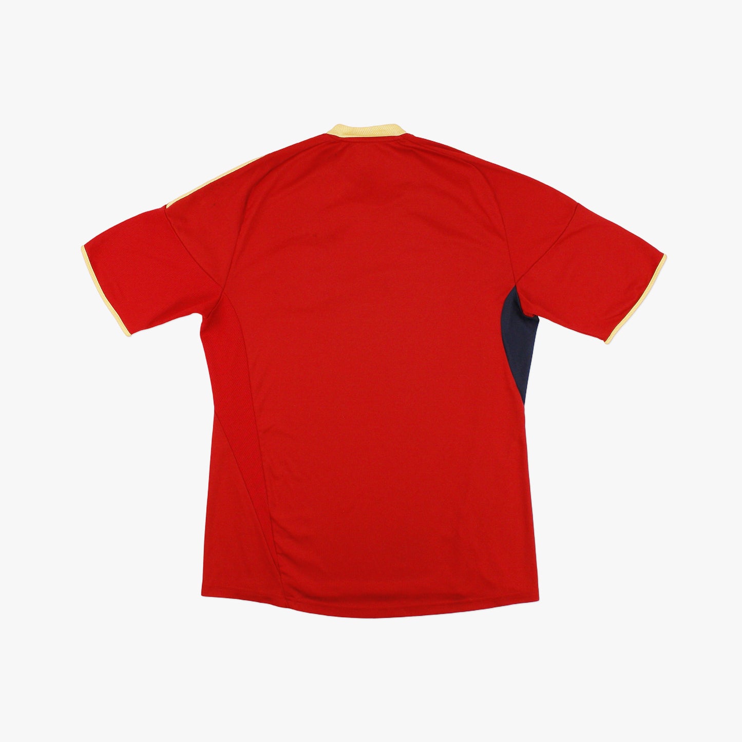Spain 09/10 • Home Shirt • L